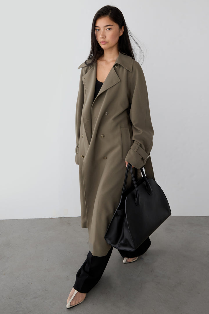 ROWAN BAG in Black — alternate angle