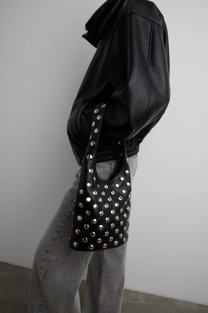 ALIX STUDDED BAG