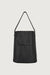 City tote bag in black — main image