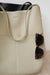City tote bag in oatmeal — main image