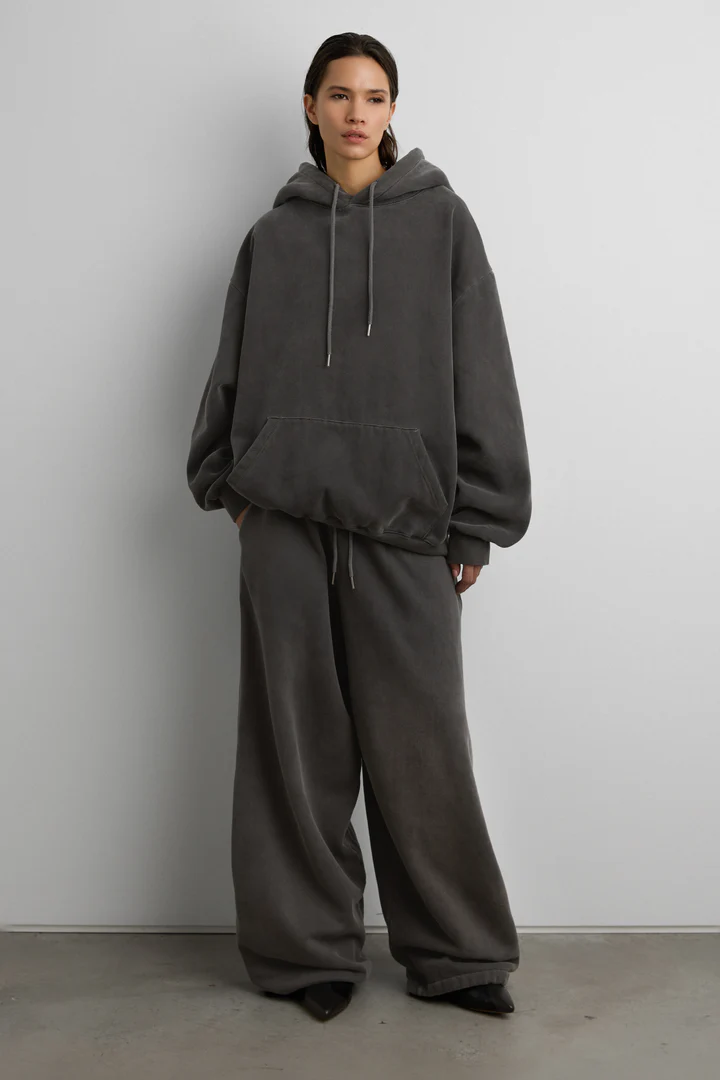 FLEECE STUDIO BOYFRIEND SWEATPANT