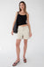 Twill short in seashell — main image